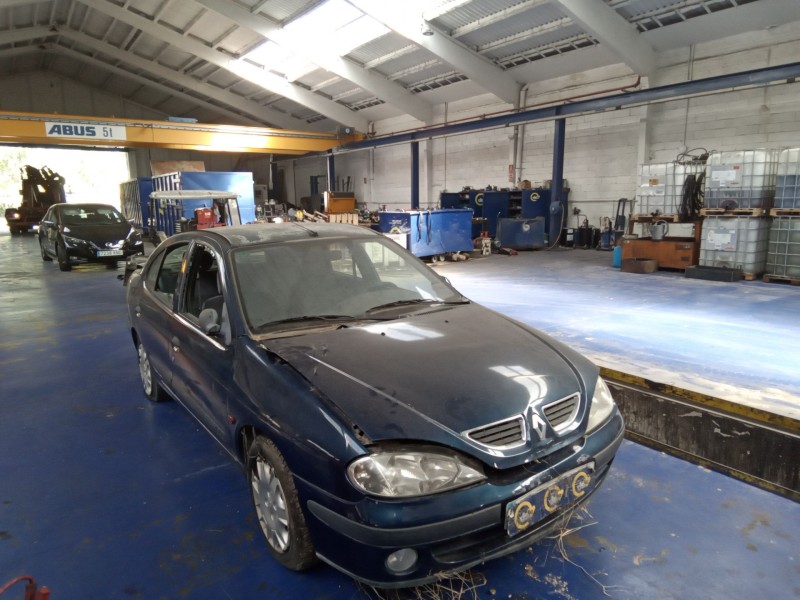 renault megane i fase 2 classic (la..)  | 0.97 - 0.04 del año 2001