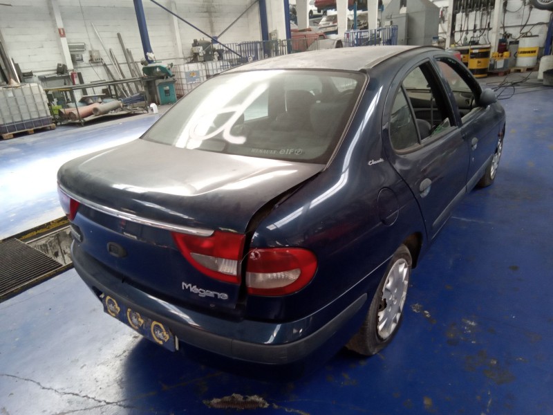 renault megane i fase 2 classic (la..)  | 0.97 - 0.04 del año 2001