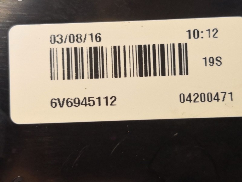 Recambio de piloto trasero derecho para skoda fabia (5j2 )  | 0.07 - ...  | 0.07 - ... referencia OEM IAM   