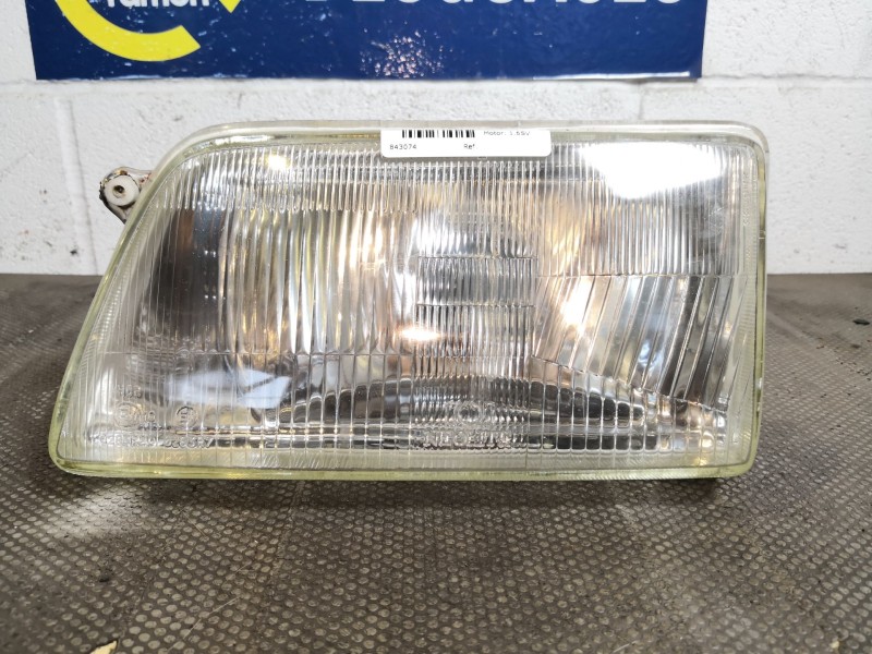 Recambio de faro izquierdo para opel kadett e  | 0.84 - ...  | 0.84 - ... referencia OEM IAM    Recambio de faro izquierdo para opel kadett e  | 0.84 - ...  | 0.84 - ... referencia OEM IAM