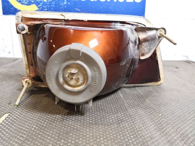 Recambio de faro izquierdo para opel kadett e  | 0.84 - ...  | 0.84 - ... referencia OEM IAM    Recambio de faro izquierdo para opel kadett e  | 0.84 - ...  | 0.84 - ... referencia OEM IAM