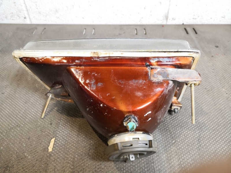 Recambio de faro izquierdo para opel kadett e  | 0.84 - ...  | 0.84 - ... referencia OEM IAM    Recambio de faro izquierdo para opel kadett e  | 0.84 - ...  | 0.84 - ... referencia OEM IAM