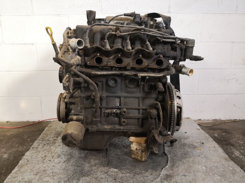 Recambio de motor completo para hyundai getz (tb) 1.4 cat referencia OEM IAM 4EA  