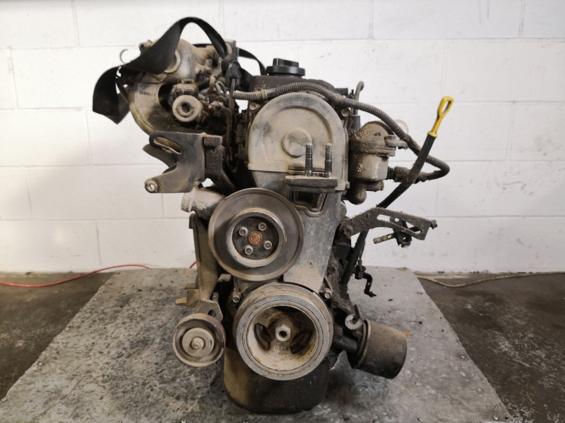 Recambio de motor completo para hyundai getz (tb) 1.4 cat referencia OEM IAM 4EA  