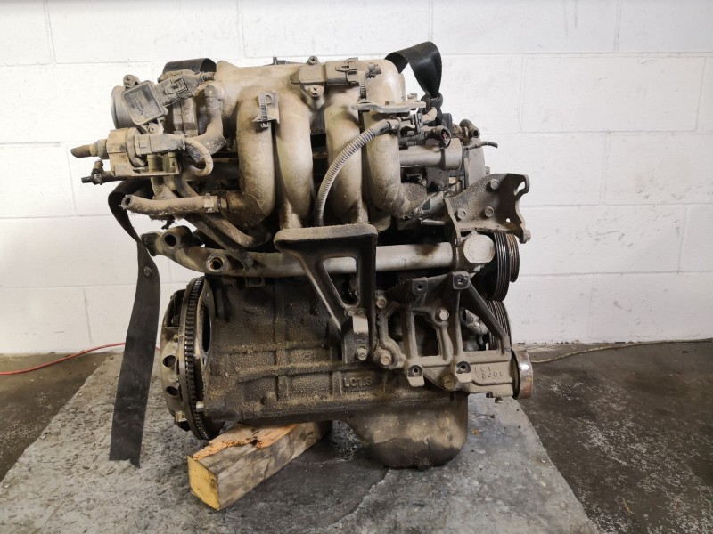 Recambio de motor completo para hyundai getz (tb) 1.4 cat referencia OEM IAM 4EA  