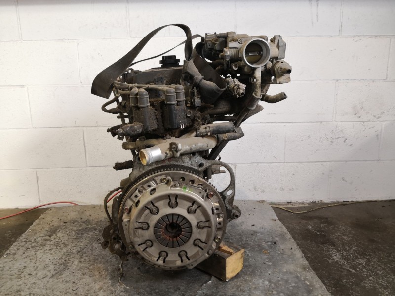 Recambio de motor completo para hyundai getz (tb) 1.4 cat referencia OEM IAM 4EA  