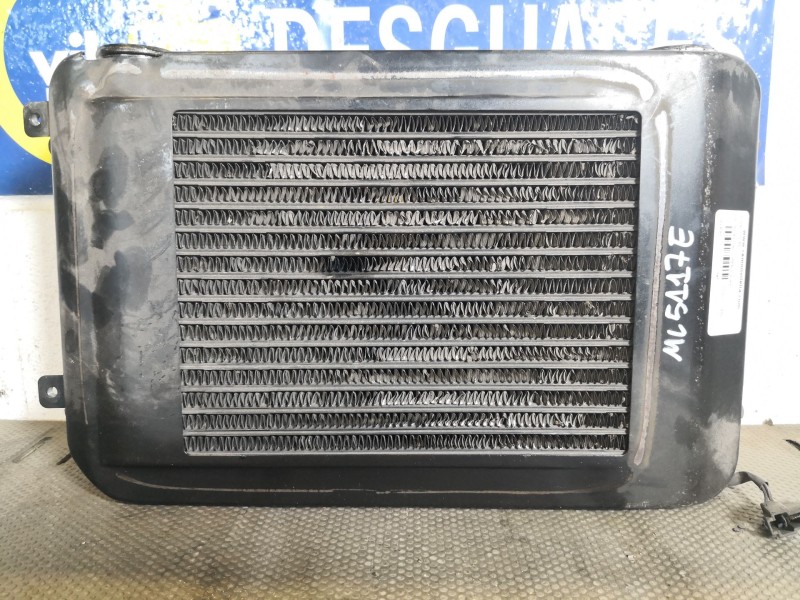 Recambio de intercooler para hyundai galloper i 2.5 td intercooler referencia OEM IAM   