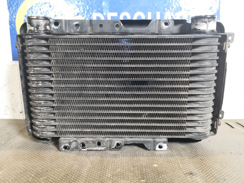 Recambio de intercooler para hyundai galloper i 2.5 td intercooler referencia OEM IAM   