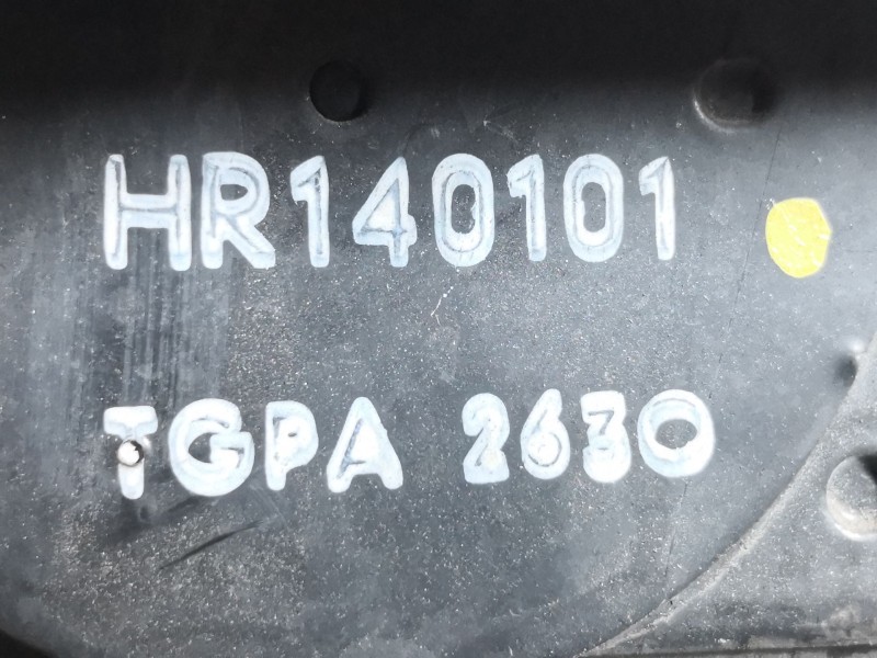 Recambio de intercooler para hyundai galloper i 2.5 td intercooler referencia OEM IAM   