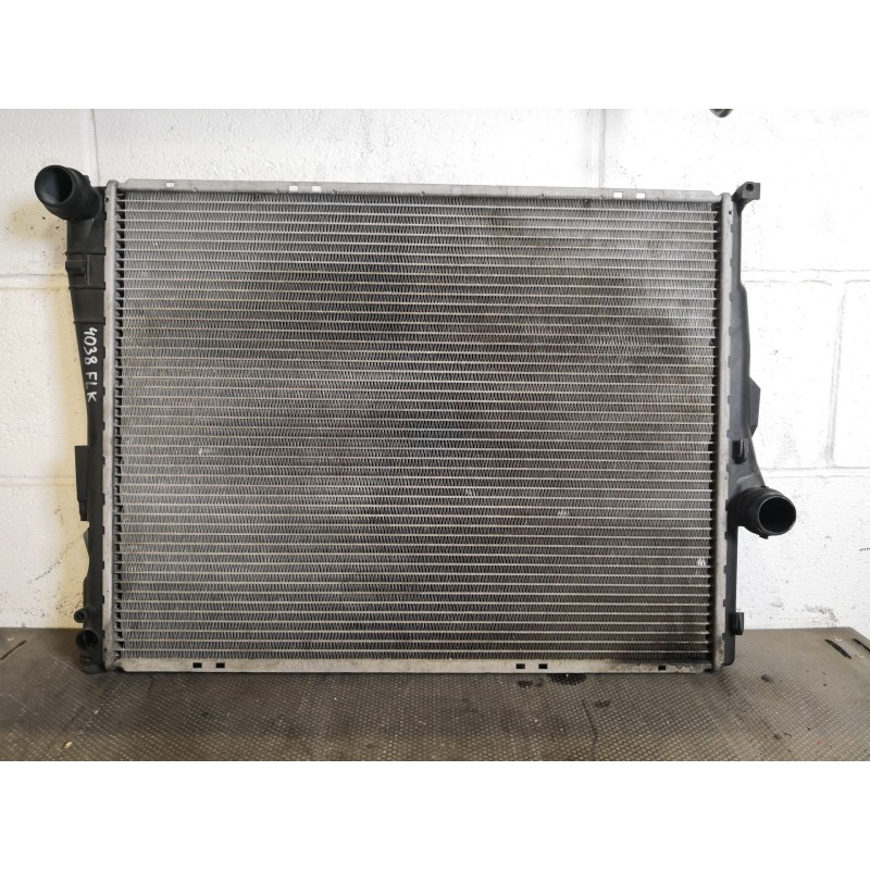 Recambio de radiador agua para bmw serie 3 cabrio (e46) 2.0 16v diesel cat referencia OEM IAM   
