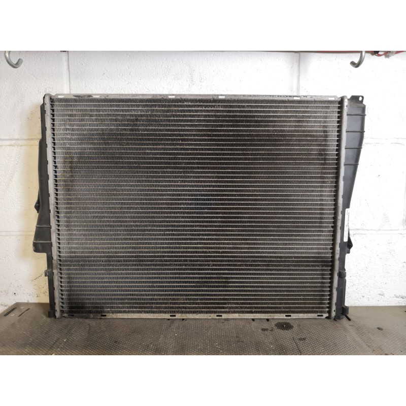 Recambio de radiador agua para bmw serie 3 cabrio (e46) 2.0 16v diesel cat referencia OEM IAM   