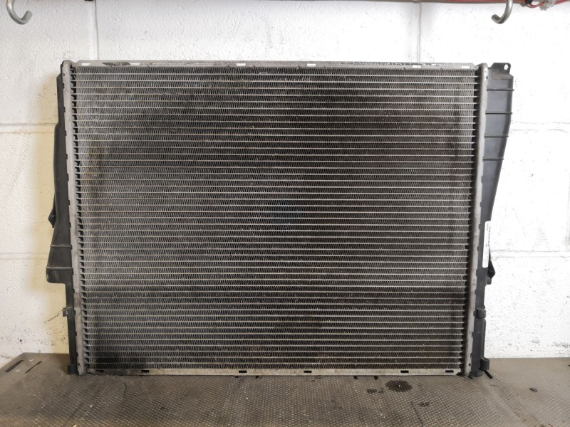 Recambio de radiador agua para bmw serie 3 cabrio (e46) 2.0 16v diesel cat referencia OEM IAM   