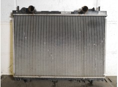 Recambio de radiador agua para fiat multipla (186)  | 0.99 - 0.04  | 0.99 - 0.04 referencia OEM IAM   