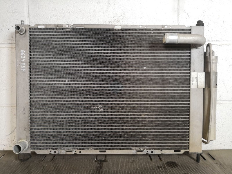 Recambio de radiador agua para nissan note (e11e)  | 0.06 - ...  | 0.06 - ... referencia OEM IAM 21400BC40C  