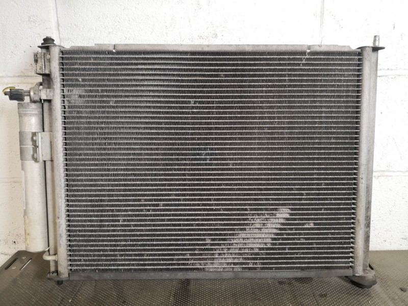 Recambio de radiador agua para nissan note (e11e)  | 0.06 - ...  | 0.06 - ... referencia OEM IAM 21400BC40C  