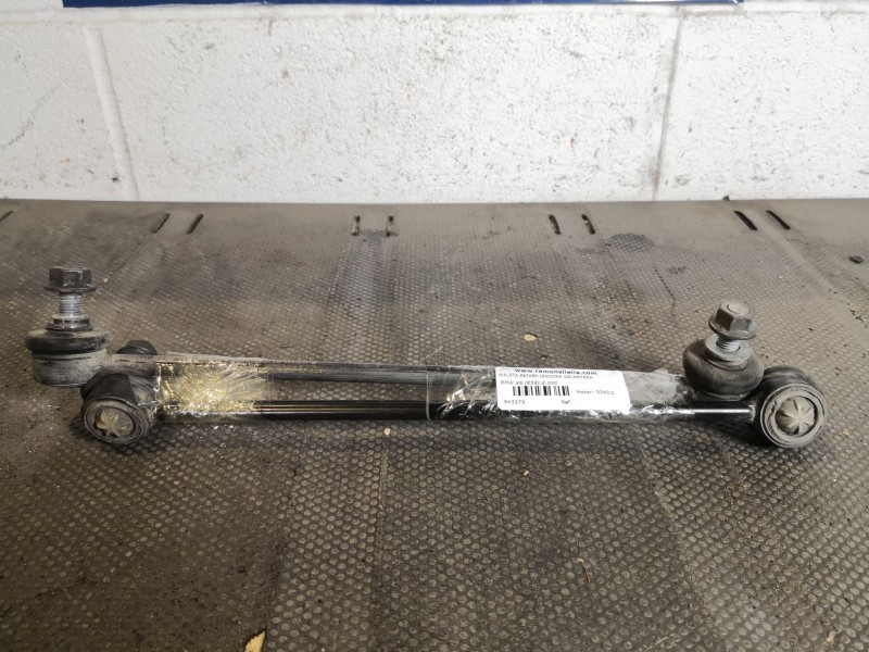 Recambio de bieleta estabilizadora delantera para bmw x5 (e53) 3.0 24v turbodiesel cat referencia OEM IAM   