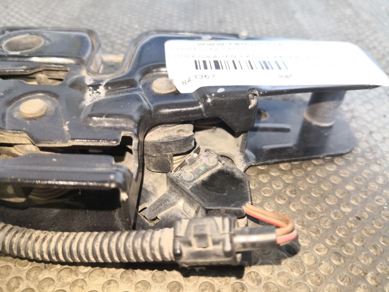 Recambio de cerradura capot para volkswagen caddy ka/kb (2k)  | 0.04 - ...  | 0.04 - ... referencia OEM IAM   