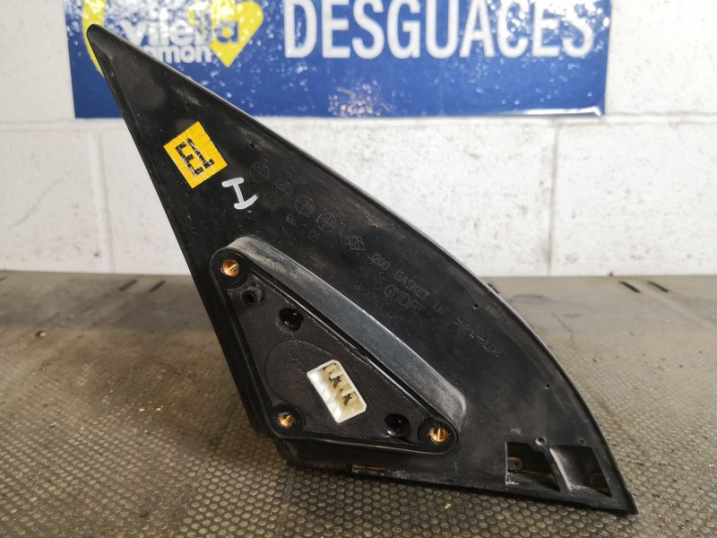 Recambio de retrovisor izquierdo para daewoo lacetti 1.6 cat referencia OEM IAM ELECTRIC  