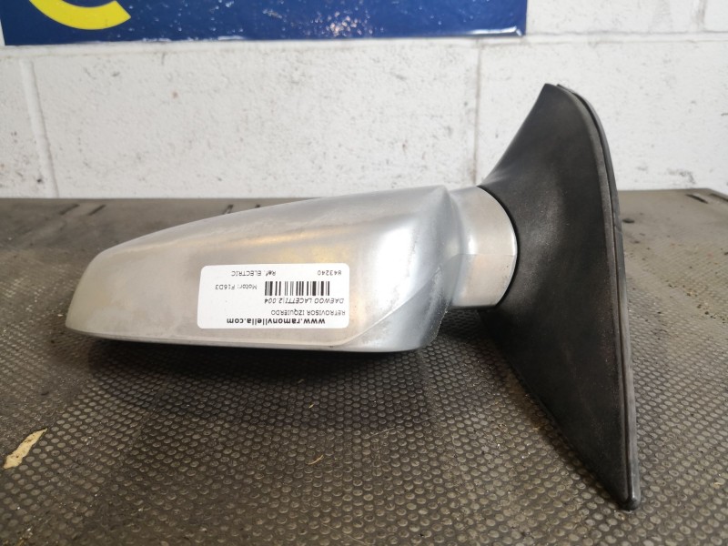 Recambio de retrovisor izquierdo para daewoo lacetti 1.6 cat referencia OEM IAM ELECTRIC  