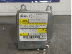Recambio de centralita airbag para daewoo lacetti 1.6 cat referencia OEM IAM 5WY64026  