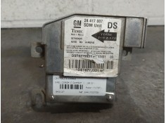 Recambio de centralita airbag para opel corsa c comfort | 08.00 - 12.01 comfort | 08.00 - 12.01 referencia OEM IAM 24417007 3279