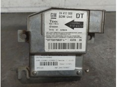Recambio de centralita airbag para opel combo (corsa c) familiar | 01.03 - 12.04 referencia OEM IAM 24417008DT