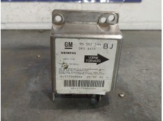 Recambio de centralita airbag para opel astra f berlina vision | 06.93 - ... vision | 06.93 - ... referencia OEM IAM 90562544BJ 