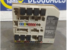Recambio de caja reles fusibles para nissan note (e11e)  | 0.06 - ...  | 0.06 - ... referencia OEM IAM 284B7AX61A R09607D05  2