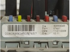 Recambio de caja reles fusibles para alfa romeo 159 (140) 1.9 jtdm 16v / selective referencia OEM IAM 57657   2