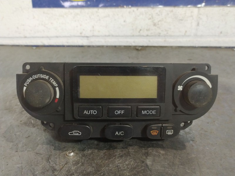 Recambio de mando climatizador para daewoo lacetti 1.6 cat referencia OEM IAM 96615415 DKB040309209S 