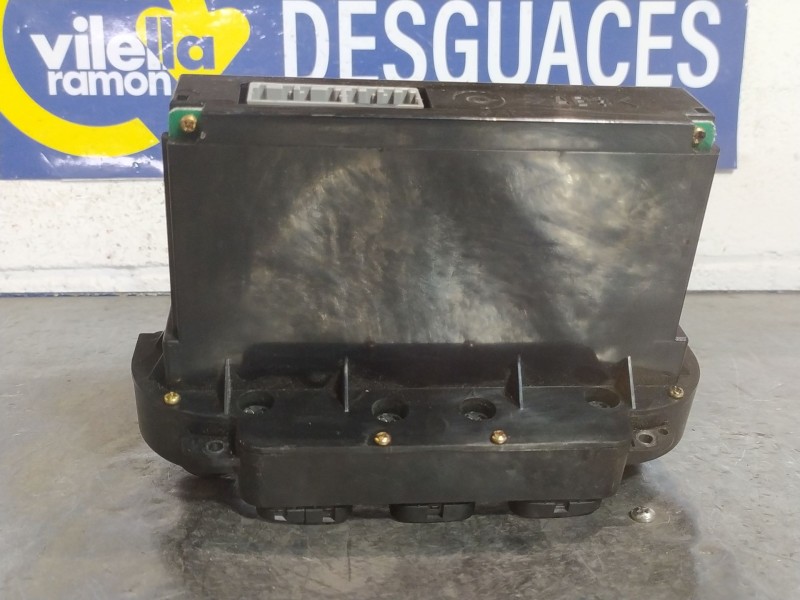 Recambio de mando climatizador para daewoo lacetti 1.6 cat referencia OEM IAM 96615415 DKB040309209S 