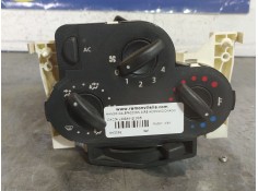 Recambio de mando calefaccion aire acondicionado para dacia logan ambiance referencia OEM IAM   