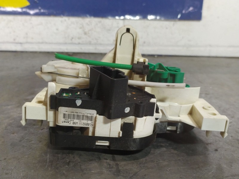 Recambio de mando calefaccion aire acondicionado para dacia logan ambiance referencia OEM IAM   