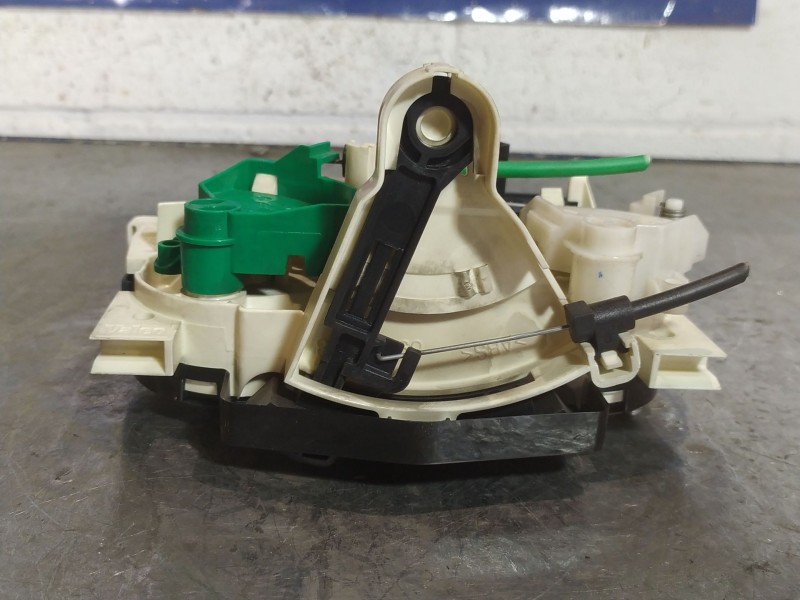 Recambio de mando calefaccion aire acondicionado para dacia logan ambiance referencia OEM IAM   