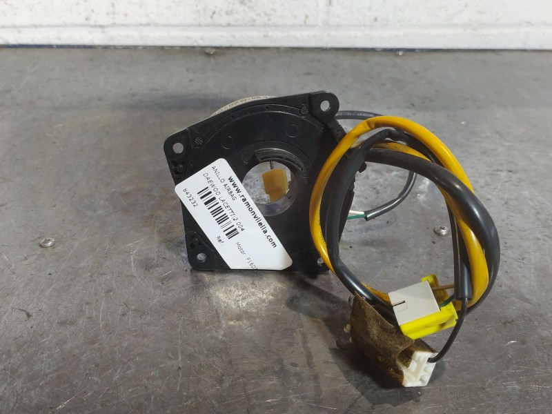 Recambio de anillo airbag para daewoo lacetti 1.6 cat referencia OEM IAM   