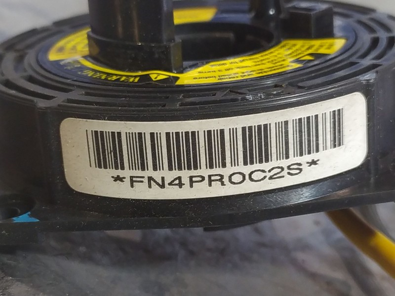 Recambio de anillo airbag para daewoo lacetti 1.6 cat referencia OEM IAM   