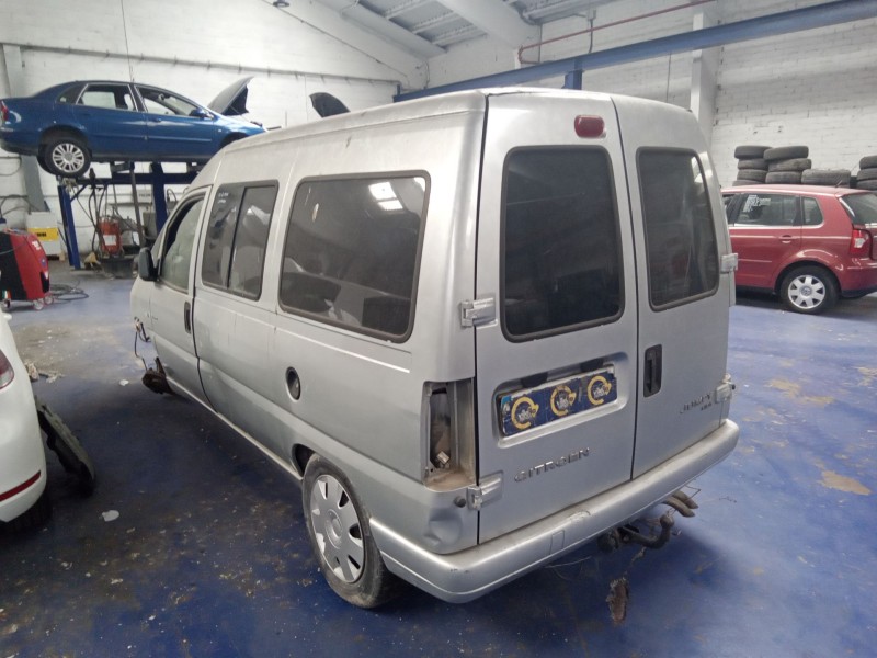citroen jumpy del año 2003