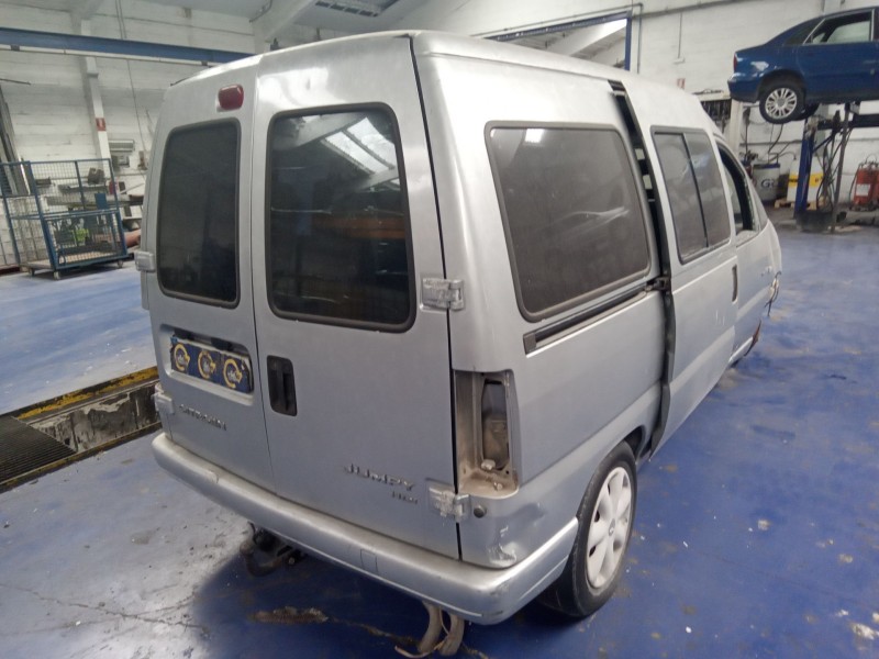 citroen jumpy del año 2003