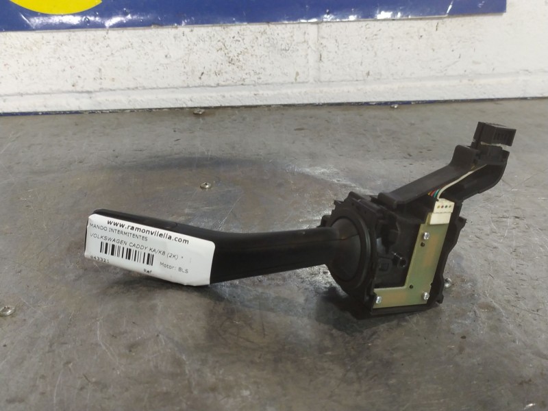 Recambio de mando intermitentes para volkswagen caddy ka/kb (2k)  | 0.04 - ...  | 0.04 - ... referencia OEM IAM   