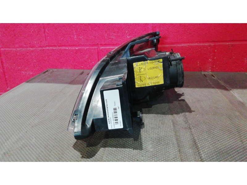 Recambio de faro derecho para nissan primera referencia OEM IAM    Recambio de faro derecho para nissan primera referencia OEM IAM