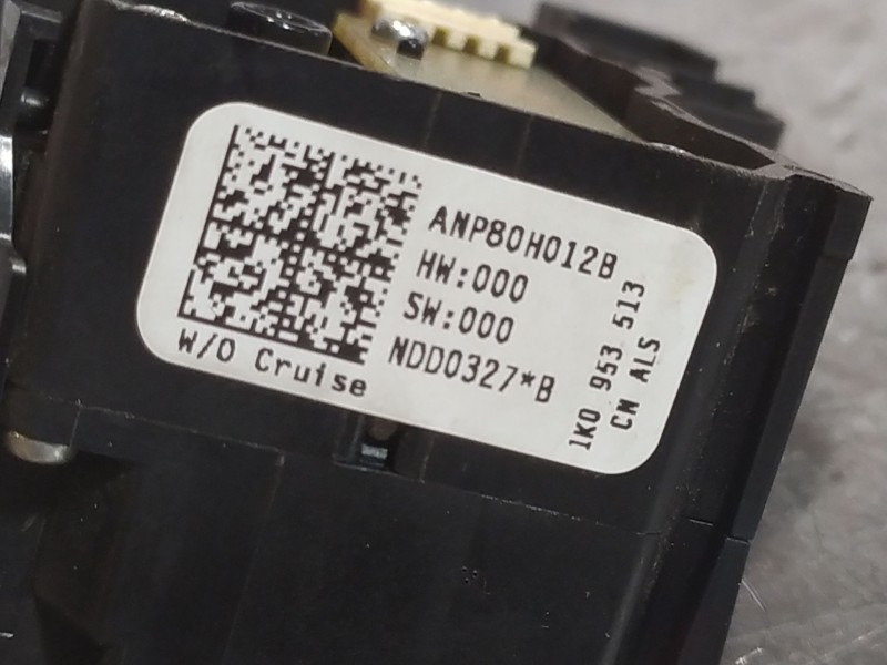 Recambio de mando intermitentes para volkswagen caddy ka/kb (2k)  | 0.04 - ...  | 0.04 - ... referencia OEM IAM   