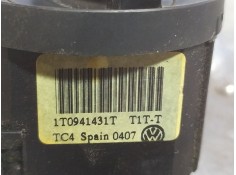 Recambio de mando luces para volkswagen caddy ka/kb (2k)  | 0.04 - ...  | 0.04 - ... referencia OEM IAM 1T0941431T  