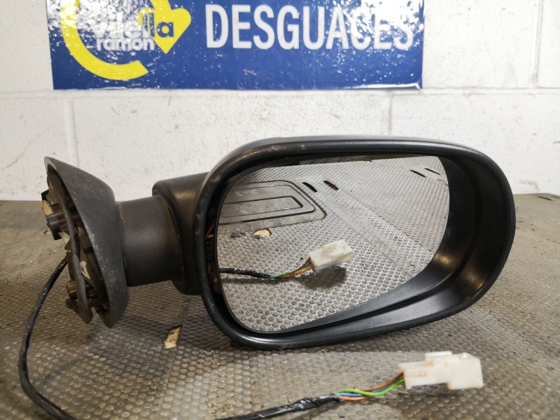 Recambio de retrovisor derecho para dacia logan ambiance referencia OEM IAM ELECTRIC  