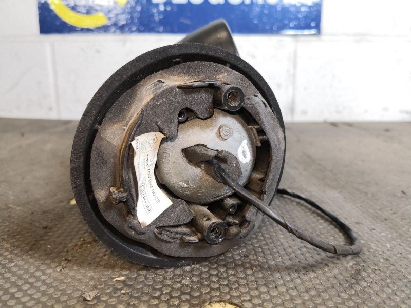 Recambio de retrovisor derecho para dacia logan ambiance referencia OEM IAM ELECTRIC  