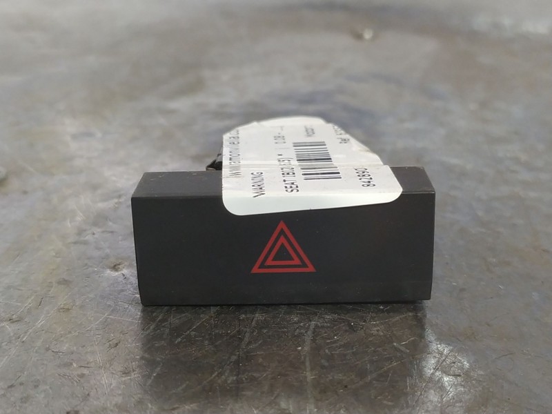 Recambio de warning para seat ibiza (6j5)  | 0.08 - ...  | 0.08 - ... referencia OEM IAM 6J953235  