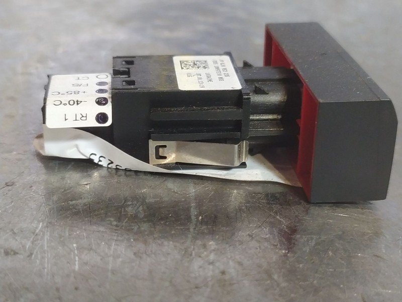 Recambio de warning para seat ibiza (6j5)  | 0.08 - ...  | 0.08 - ... referencia OEM IAM 6J953235  