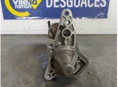 Recambio de motor arranque para nissan note (e11e)  | 0.06 - ...  | 0.06 - ... referencia OEM IAM M000T32171   2