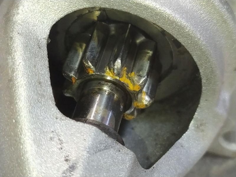 Recambio de motor arranque para daewoo lacetti 1.6 cat referencia OEM IAM 96550792  