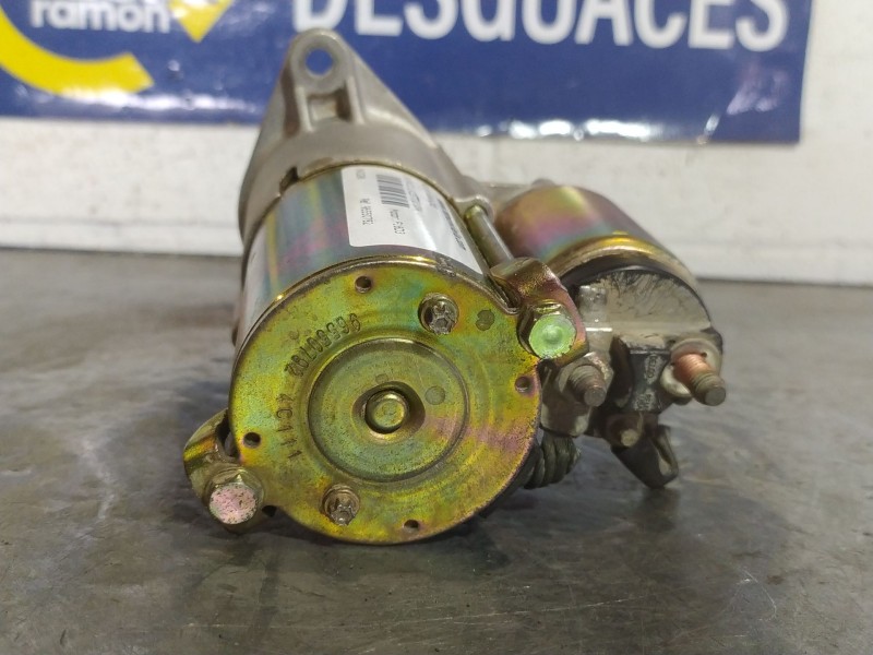 Recambio de motor arranque para daewoo lacetti 1.6 cat referencia OEM IAM 96550792  