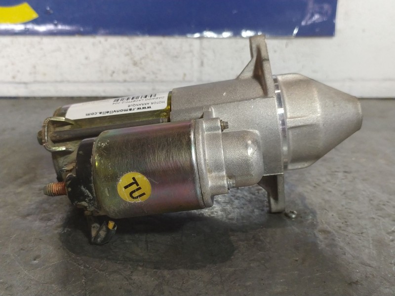 Recambio de motor arranque para daewoo lacetti 1.6 cat referencia OEM IAM 96550792  